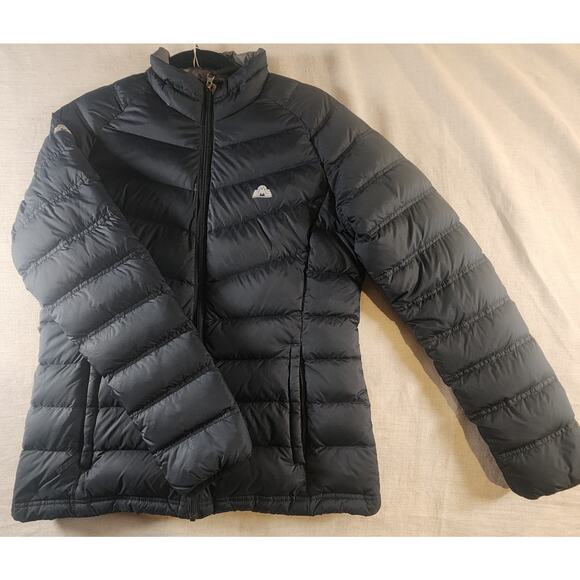 EMS Other - EMS Black Down Puffer Jacket M Packable 80/20 Feather RN57113 F21W2069